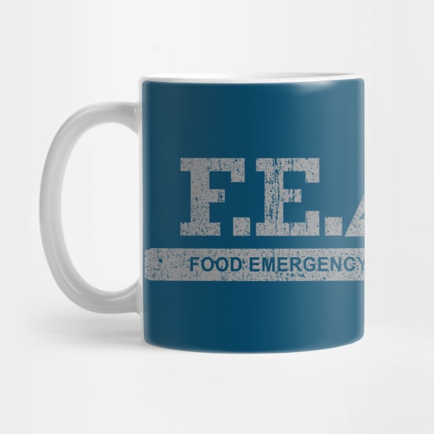 F.E.A.S.T. - Food Emergency Aid Shelter Training by huckblade